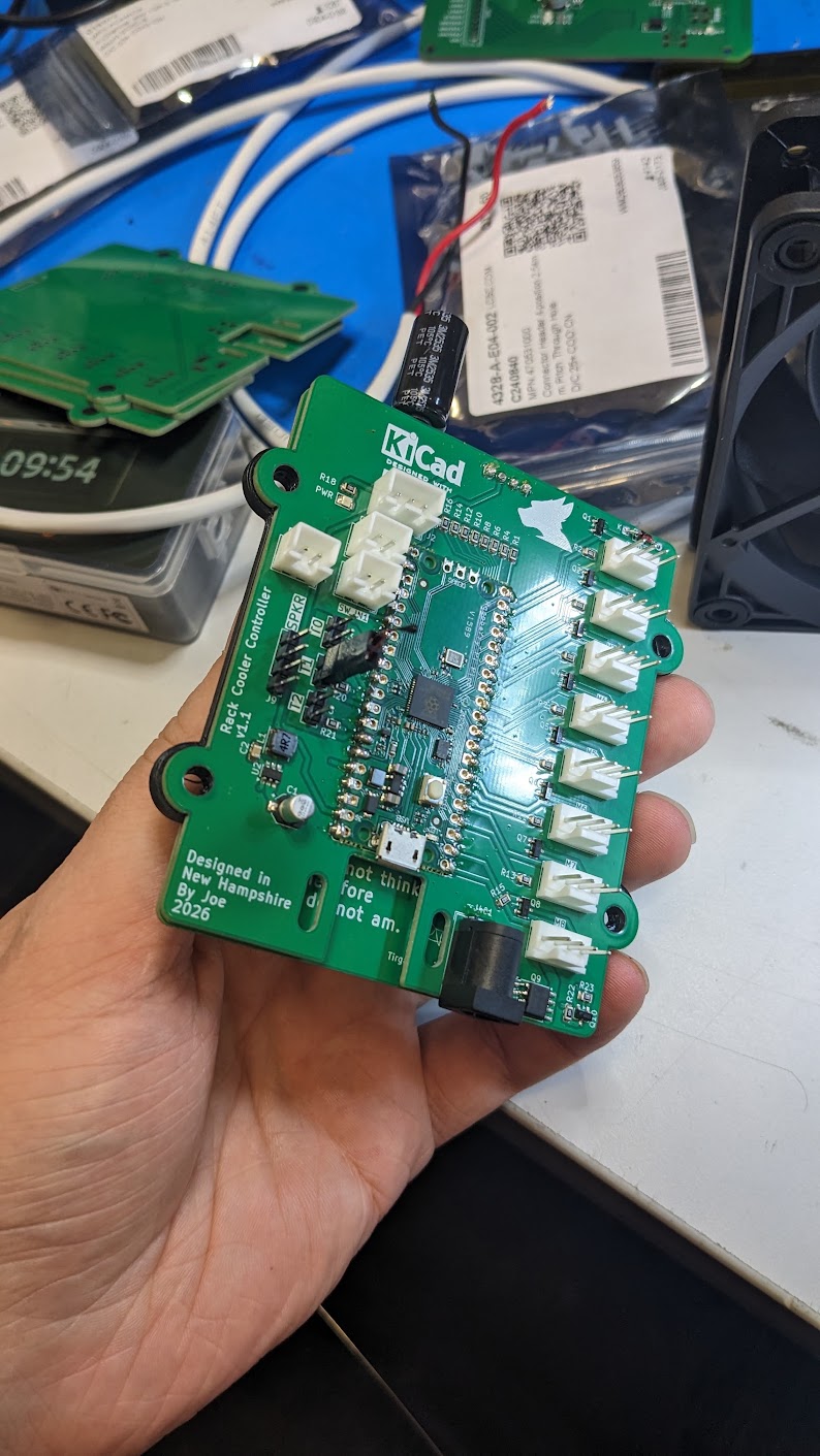 Top PCB